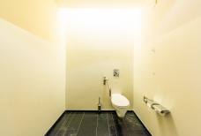Hotel Therme Meran - WC Tiefgarage